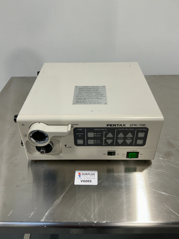 Image of Pentax EPK-700 Endoscopy Systems